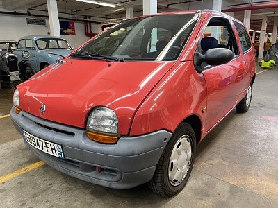 1993 Renault Twingo