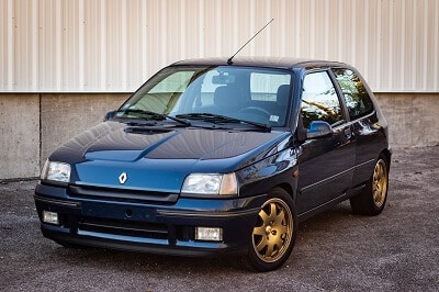 1994 Renault Clio Williams