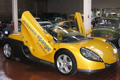 1998 Renault Spider