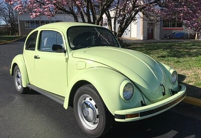 2003 VW Beetle