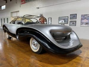 Aurora- 1957 - Lane Motor Museum