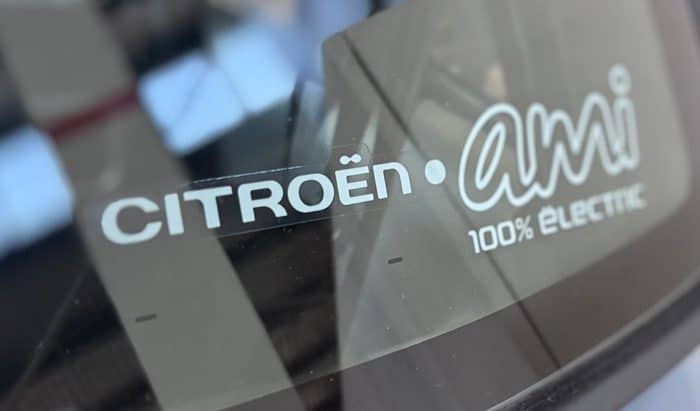 Citroën Ami- 2020 - Lane Motor Museum