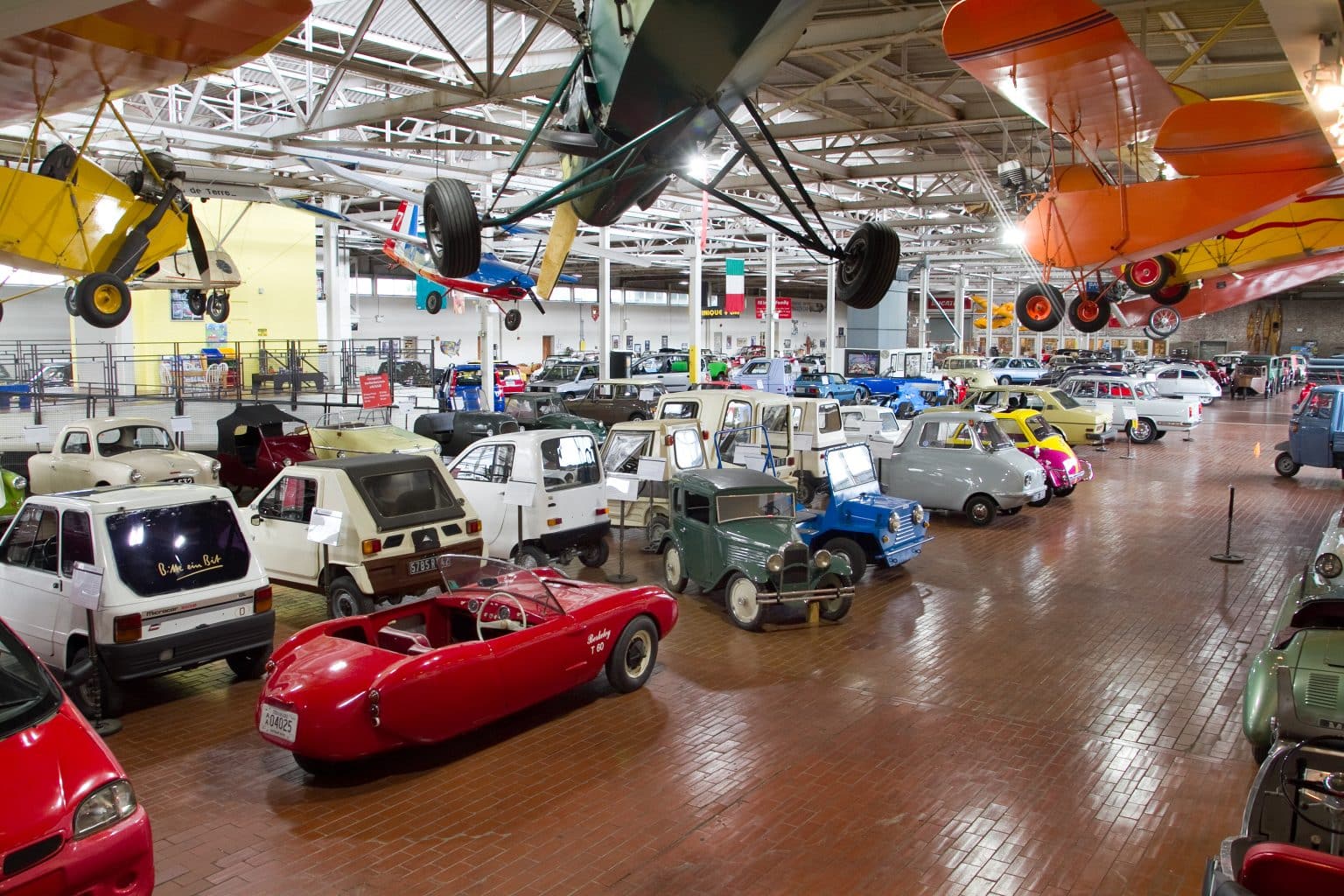 Lane Motor Museum - unusual-vehicle collection featured in online media photo 1