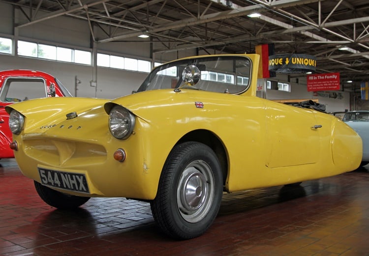 British Boffins Coronet